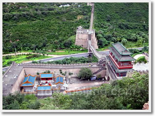 Juyongguan Great Wall Half Day Tour